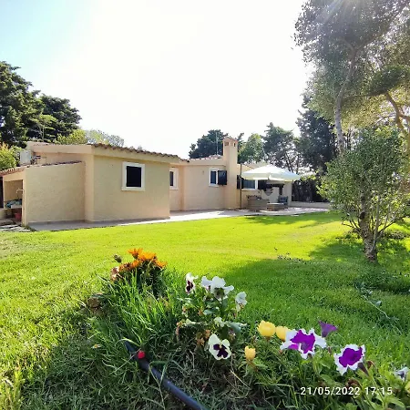 Villa Su Giudeu *